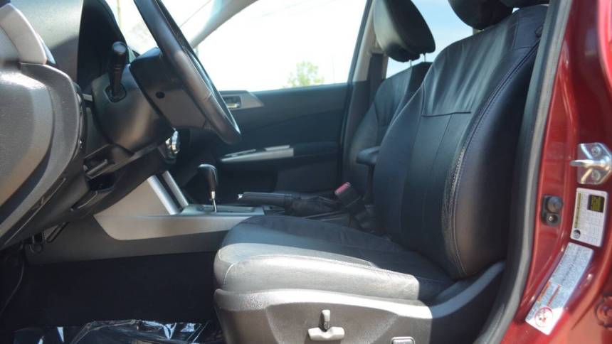 2009 subaru forester