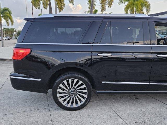 2019 lincoln navigator l reserve