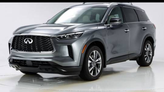 2024 Infiniti QX60
