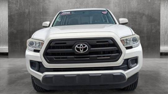 2017 Toyota Tacoma sr5