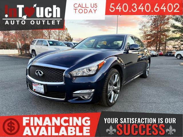 2017 infiniti q70l 3.7x