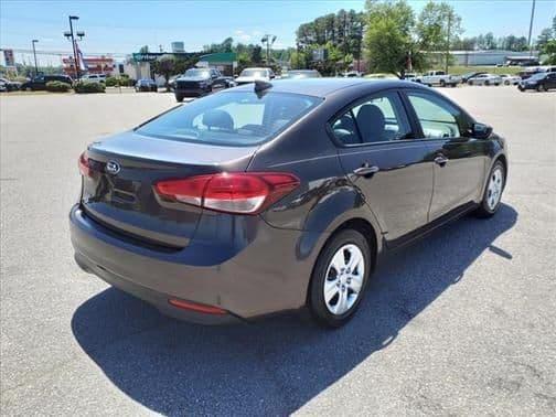 2018 kia forte lx in rocky mount, north carolina