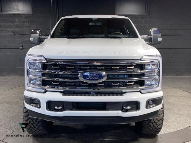 2024 ford f-350 king ranch