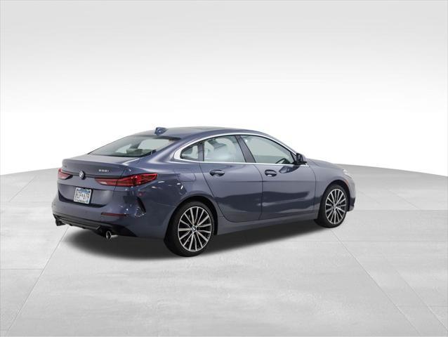 2022 bmw 228 gran coupe i xdrive