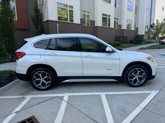 2017 bmw x1 xdrive 28i
