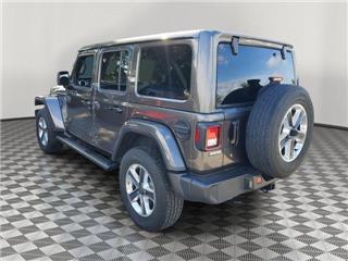 2018 Jeep Wrangler sahara