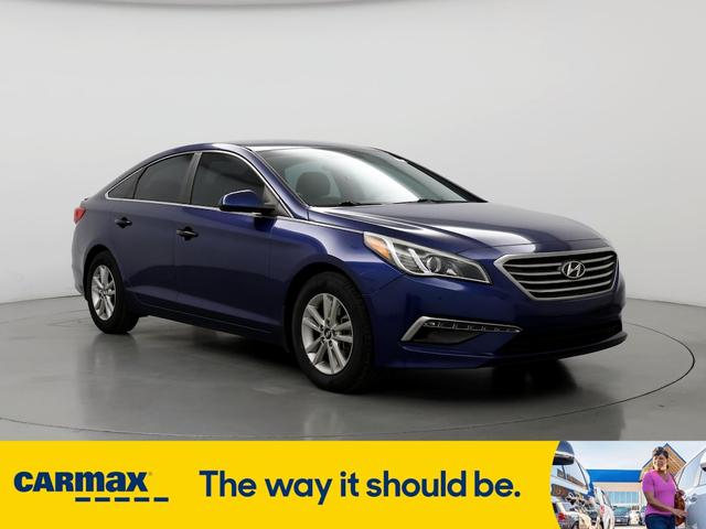 2015 hyundai sonata se