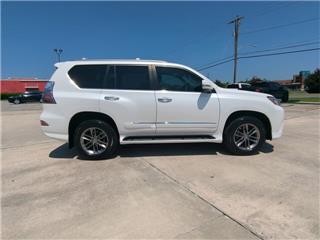 2017 Lexus GX460 base