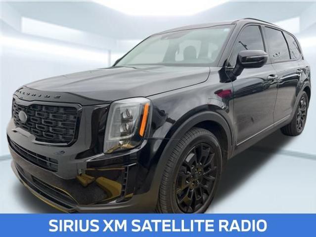 2021 kia telluride ex