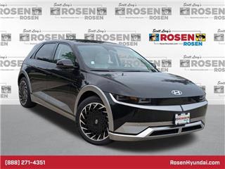 2024 Hyundai IONIQ 5 limited