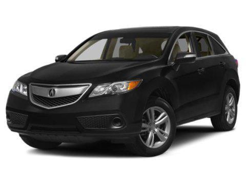 2015 acura rdx base