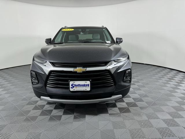 2022 chevrolet blazer 2lt