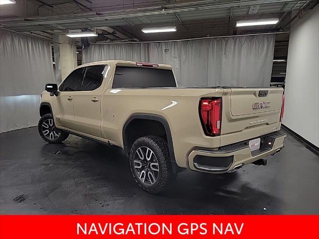 2023 gmc sierra 1500 at4