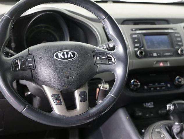 2014 kia sportage ex