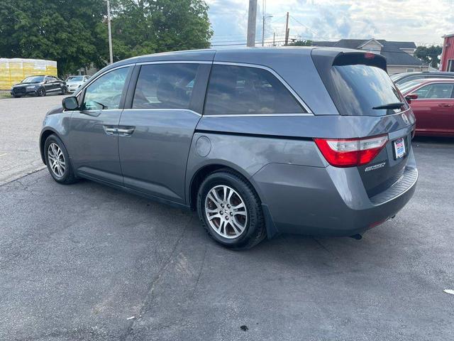 2011 honda odyssey ex-l