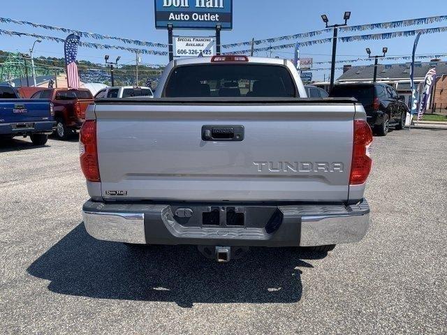 used 2015 toyota tundra 4x4 crewmax sr5 ashland, ky 41101 for sale in ashland, kentucky