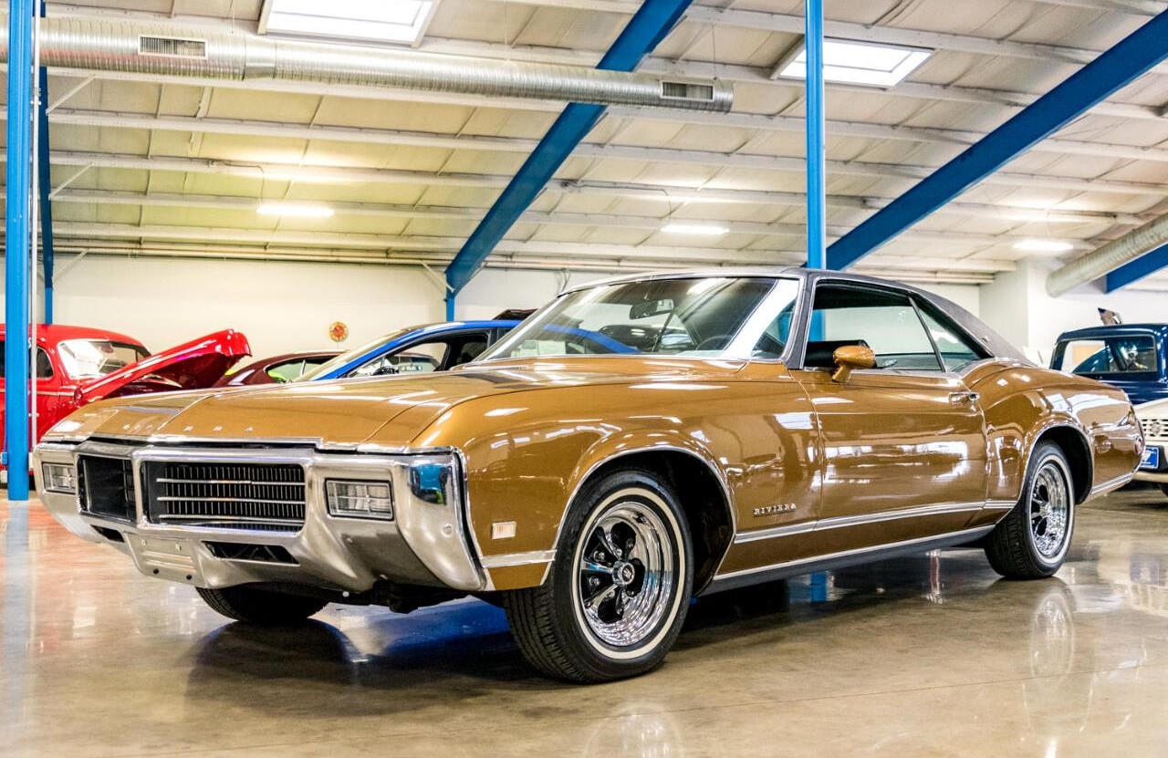1969 buick riviera