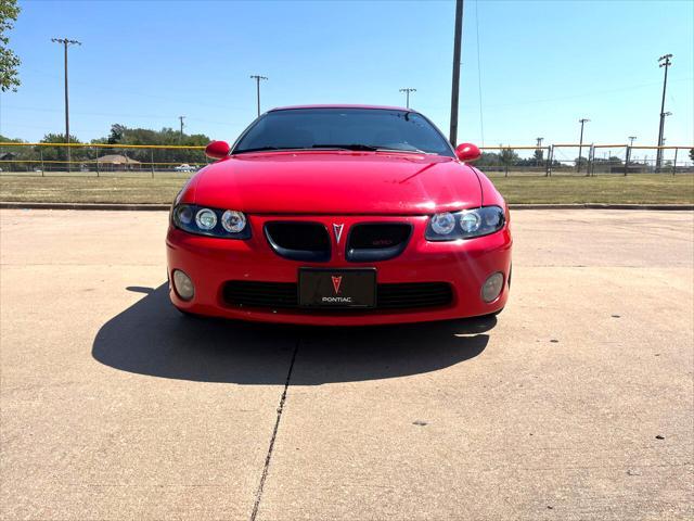 2004 pontiac gto 2dr cpe