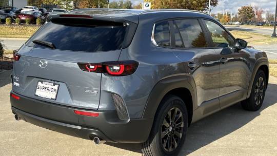 2025 Mazda CX-50