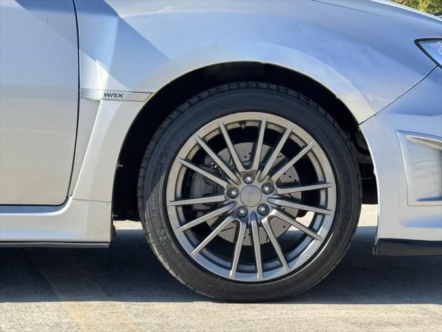 2011 subaru impreza wrx premium