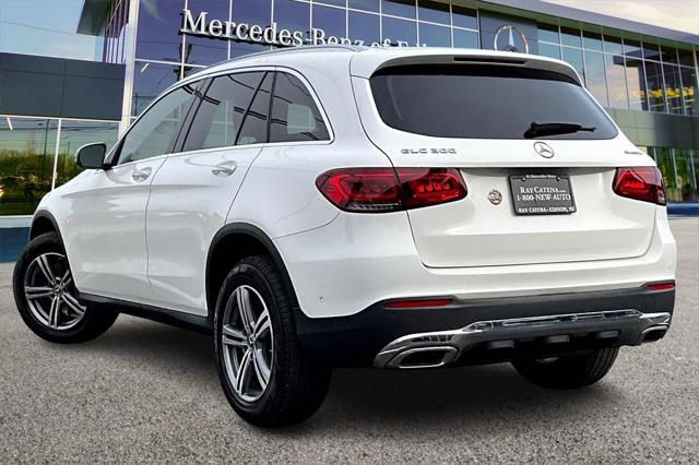2021 mercedes-benz glc 300 4matic