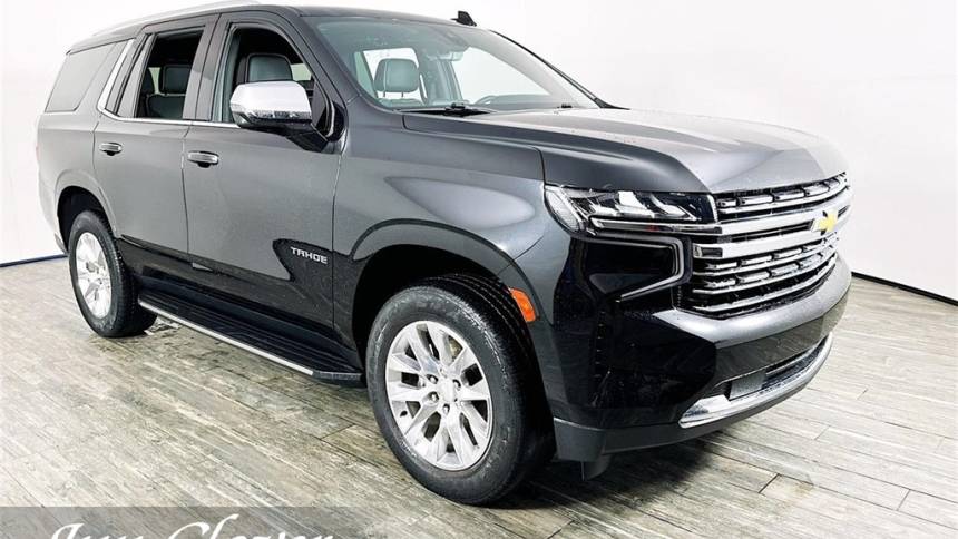 2021 chevrolet tahoe premier