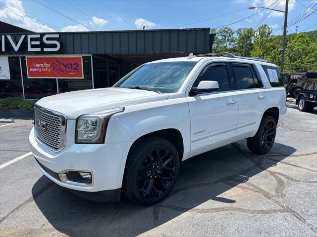 2015 gmc yukon denali