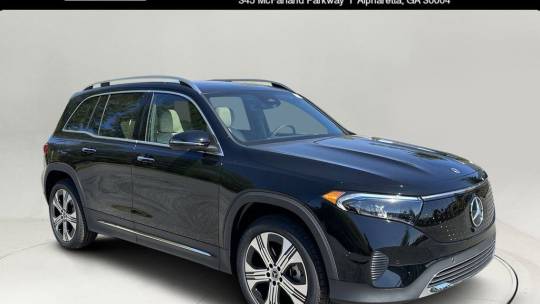 2024 Mercedes-Benz EQB 250