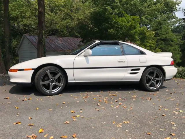 excellent condition 1991 toyota mr2