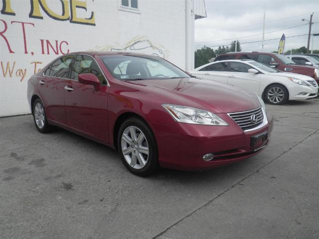 2009 lexus es 350 base 4dr sedan for sale in smithfield, rhode island