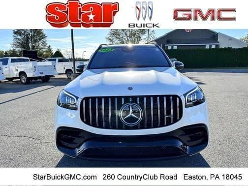 2023 mercedes-benz amg gls 63 base 4matic in easton, pennsylvania