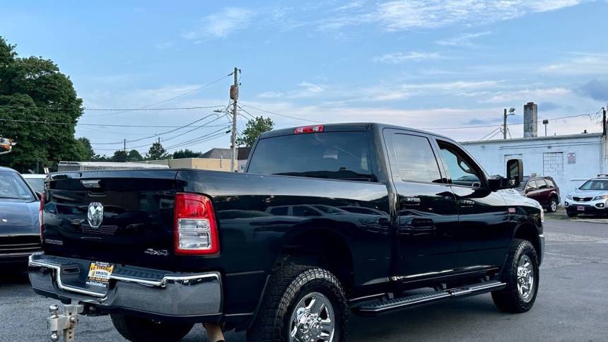 2019 ram 2500
