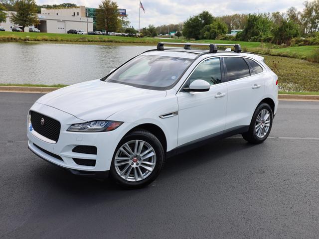 2017 jaguar f-pace 20d prestige