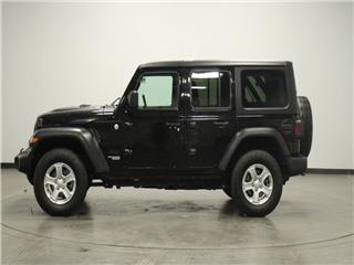 2021 Jeep Wrangler s