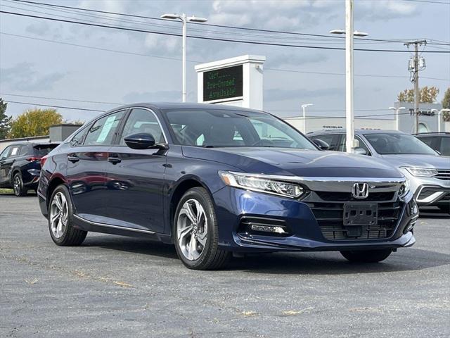 2020 honda accord ex-l 1.5t