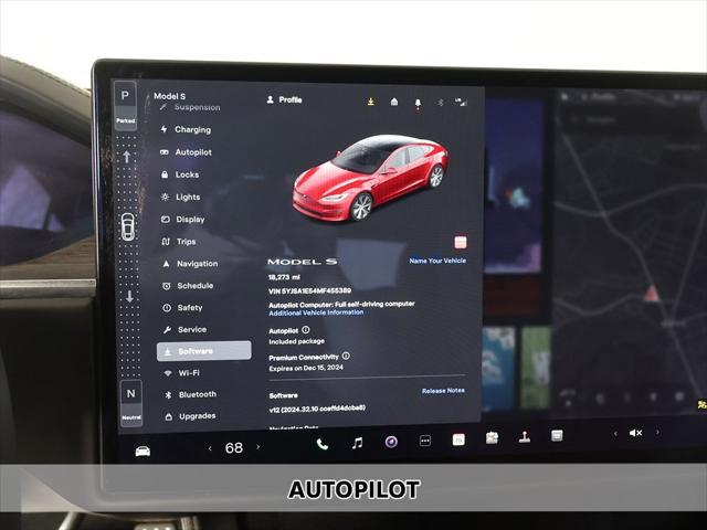2021 tesla model s long range