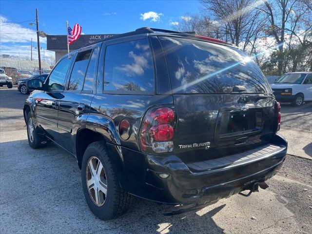 2006 chevrolet trailblazer lt