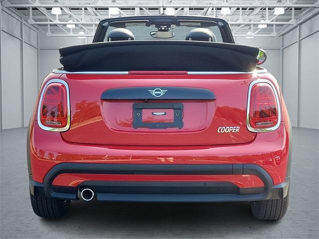 2024 mini convertible cooper
