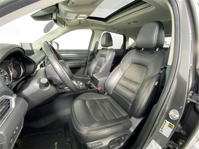 2023 mazda cx-5 2.5 s preferred
