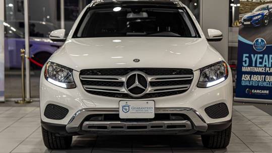 2016 Mercedes-Benz GLC
