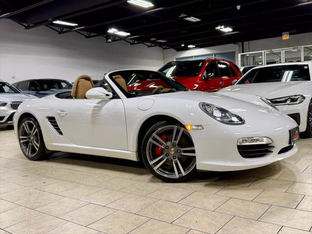 2011 porsche boxster s