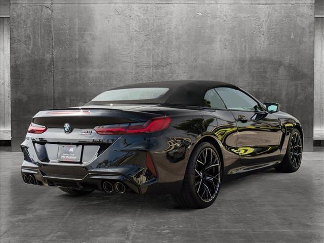 2024 bmw m8 competition