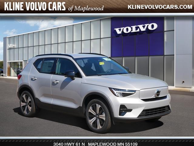 2023 volvo xc40 recharge pure electric core