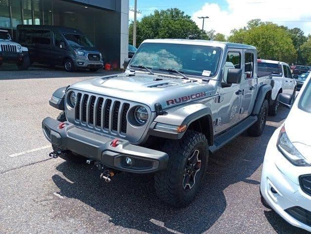 2021 jeep gladiator rubicon in daphne, alabama