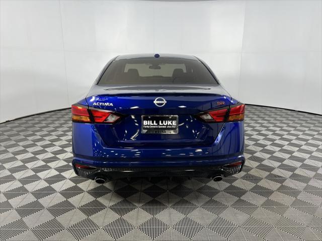 2024 nissan altima sr fwd