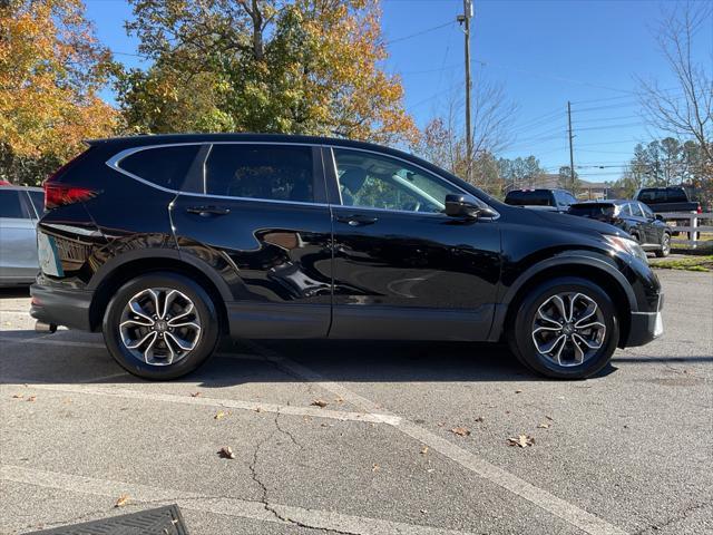 2020 honda cr-v 2wd ex