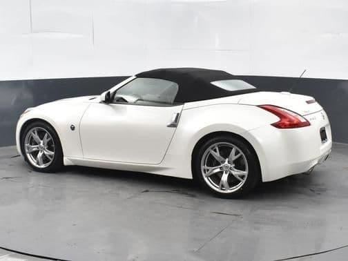 2010 nissan 370z touring in huntsville, alabama
