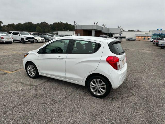 2022 chevrolet spark 1lt