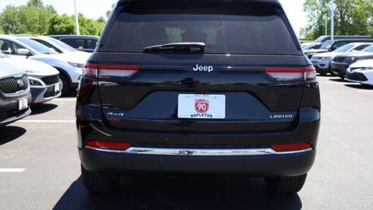 2023 Jeep Grand Cherokee
