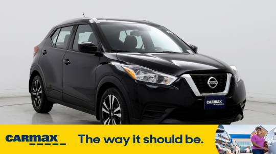 2020 Nissan Kicks